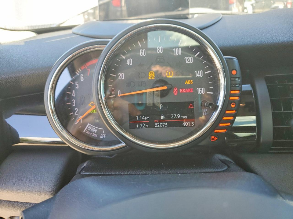Mini COOPER 2015 — Copart