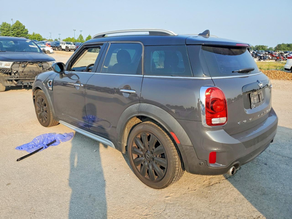 Mini COOPER 2020 — Copart