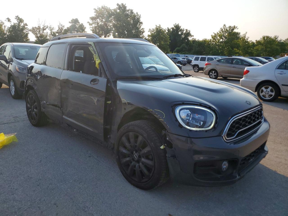 Mini COOPER 2020 — Copart
