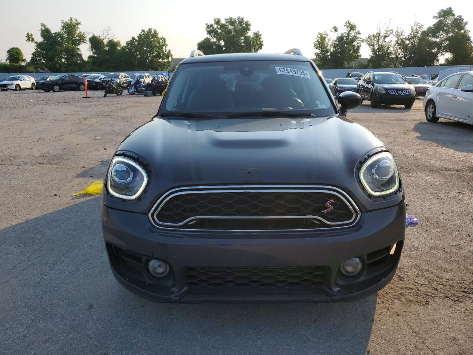 Mini COOPER 2020 — Copart