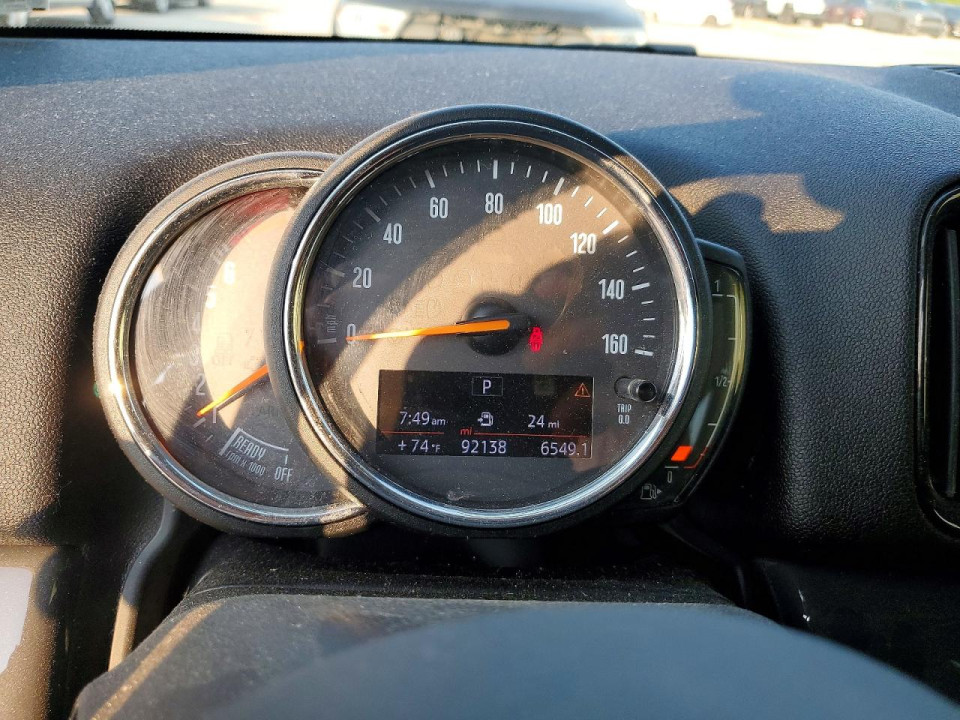 Mini COOPER 2020 — Copart