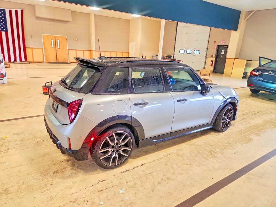Mini COOPER 2025 — Copart
