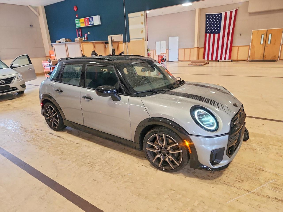 Mini COOPER 2025 — Copart