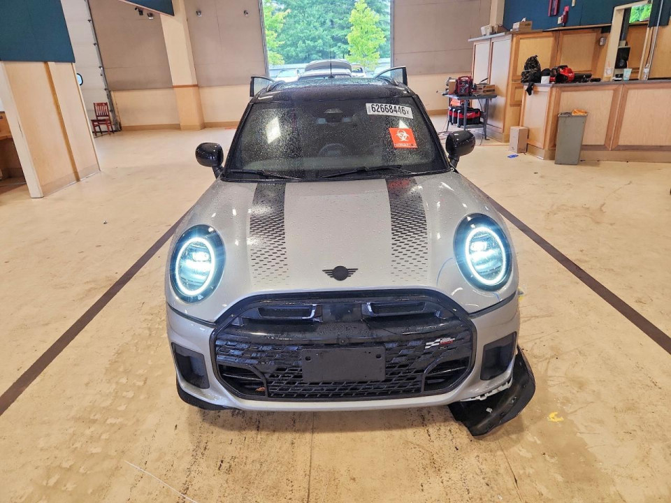 Mini COOPER 2025 — Copart