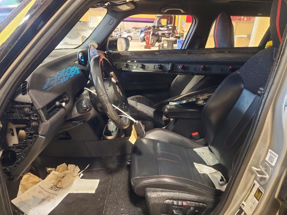 Mini COOPER 2025 — Copart