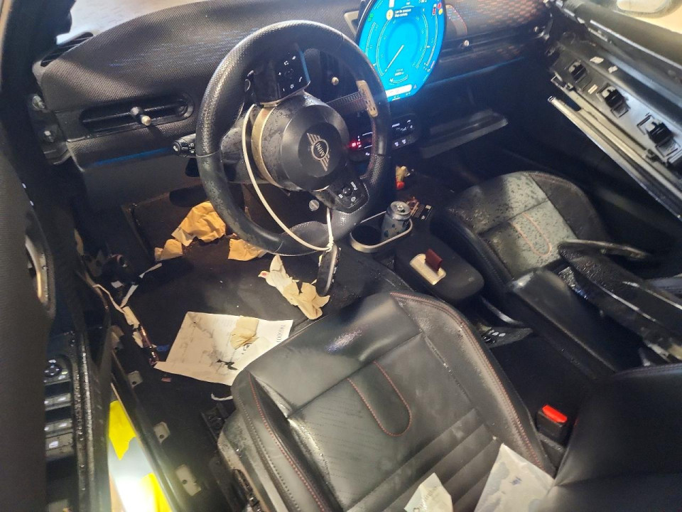Mini COOPER 2025 — Copart