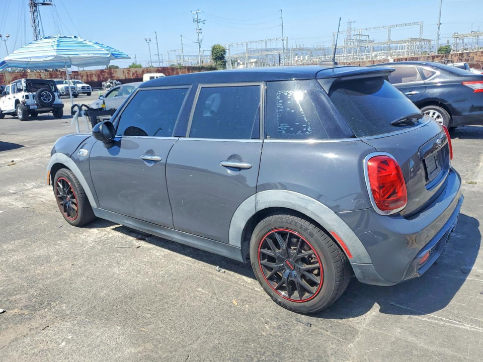 Mini COOPER 2016 — Copart