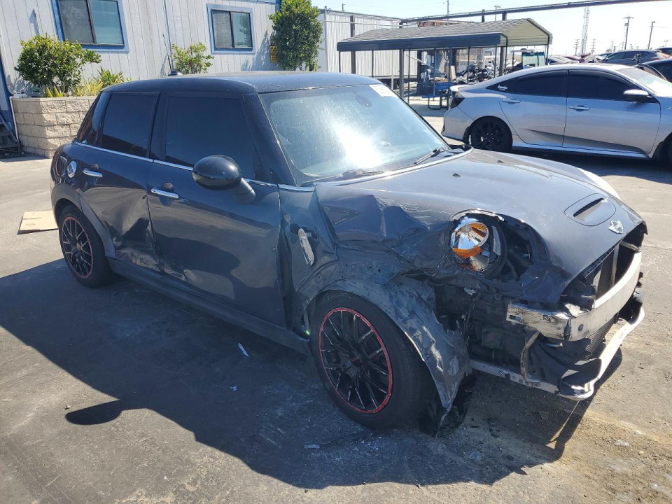 Mini COOPER 2016 — Copart