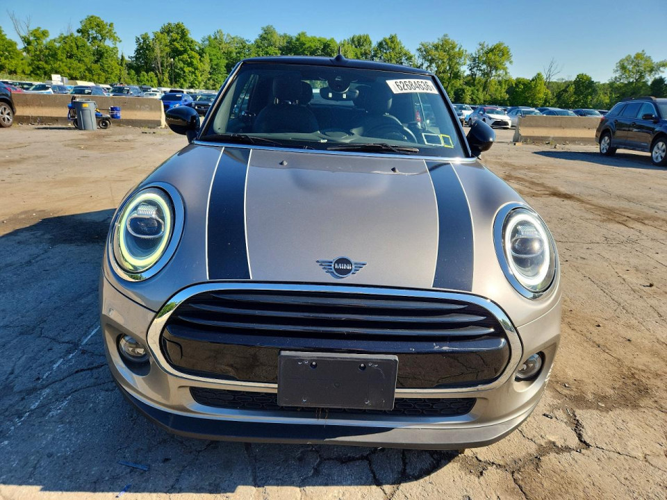Mini COOPER 2020 — Copart