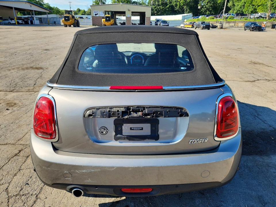 Mini COOPER 2020 — Copart