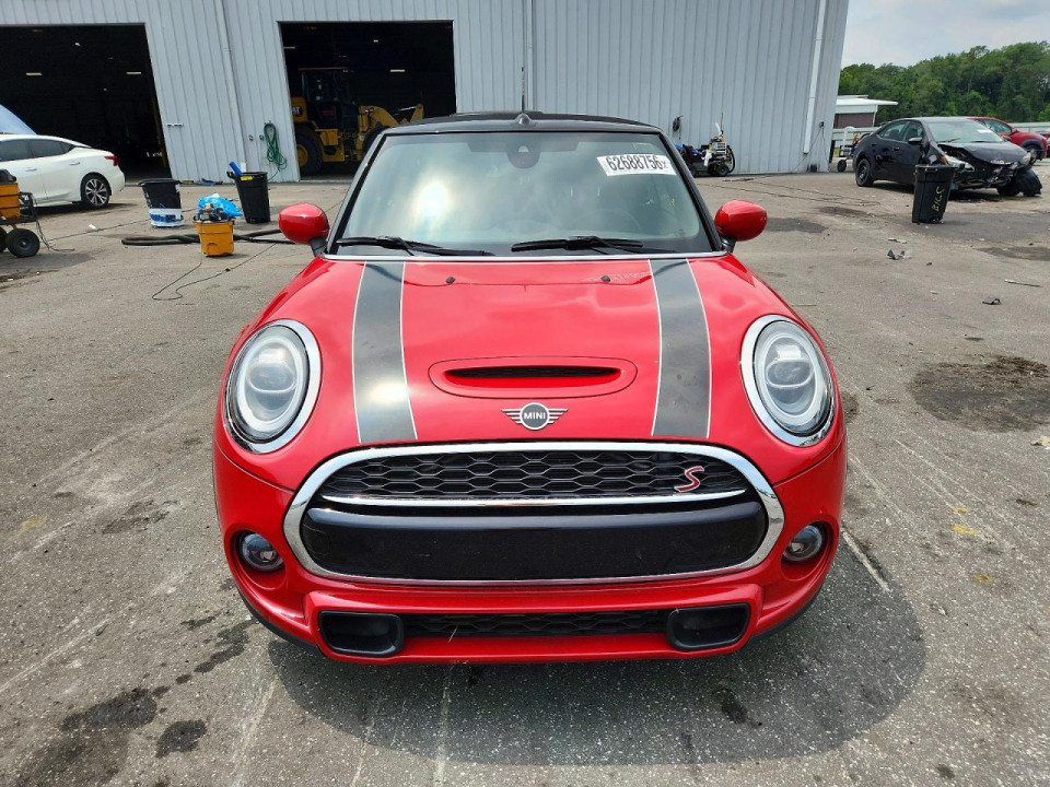 Mini COOPER 2021 — Copart