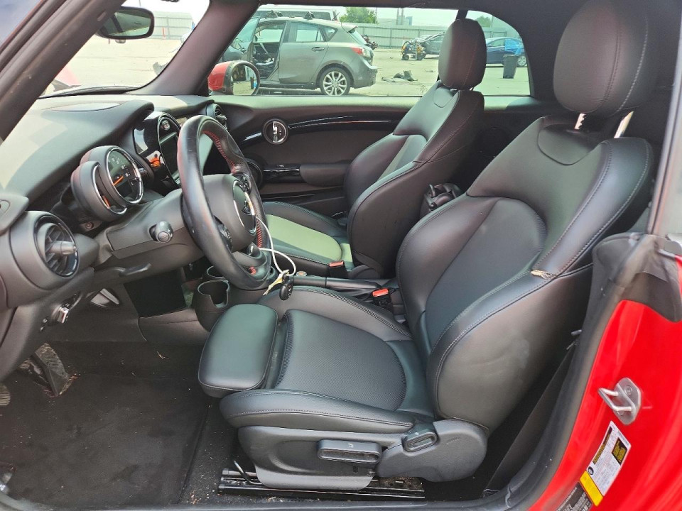 Mini COOPER 2021 — Copart