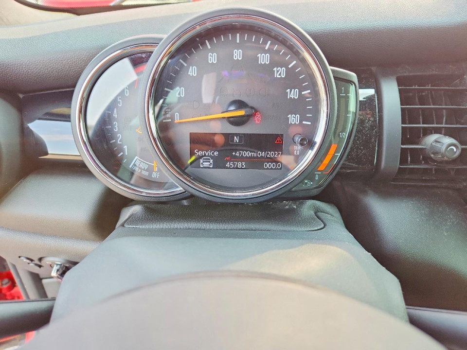 Mini COOPER 2021 — Copart