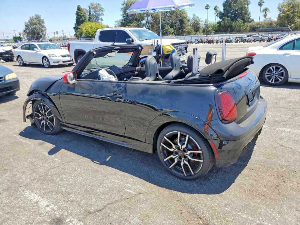 Mini COOPER 2026 — Copart