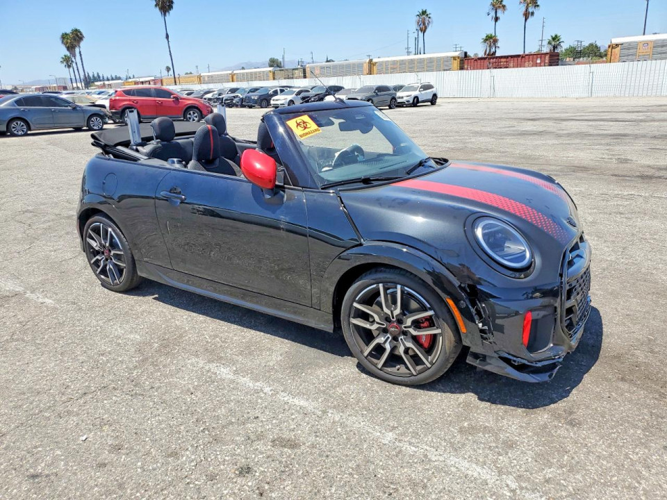 Mini COOPER 2026 — Copart