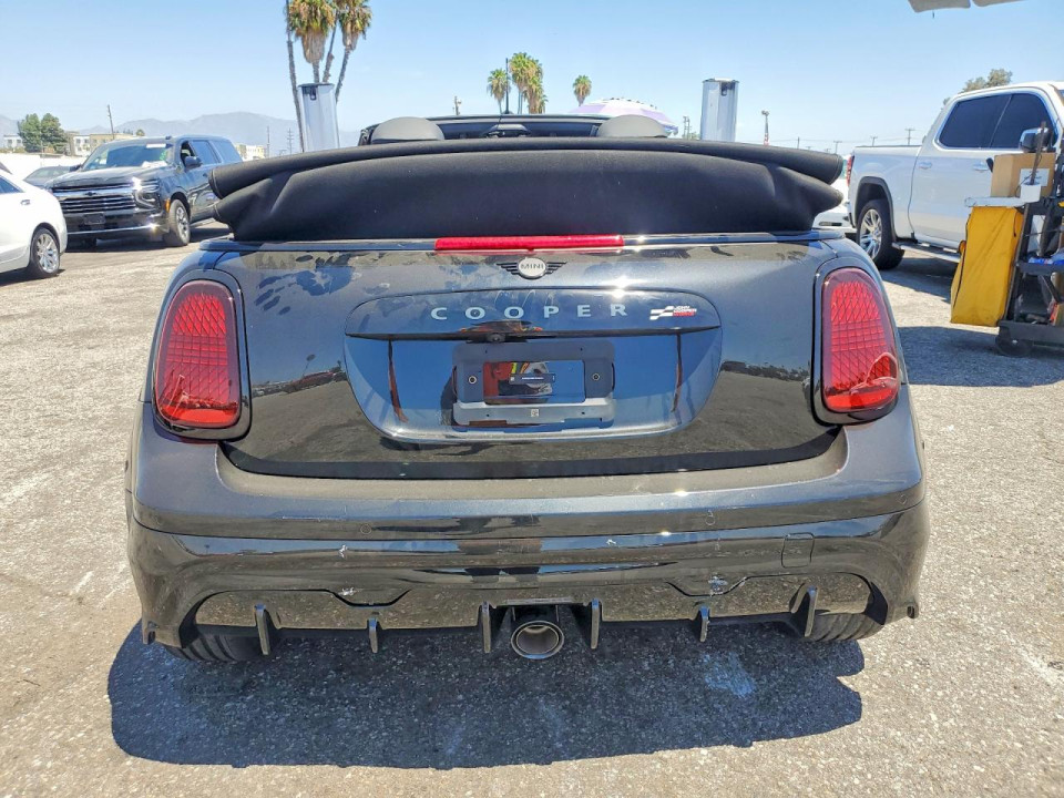Mini COOPER 2026 — Copart