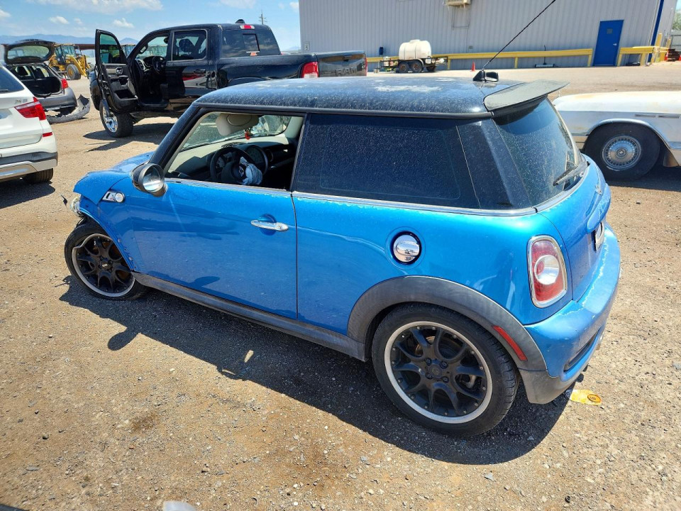 Mini COOPER 2011 — Copart