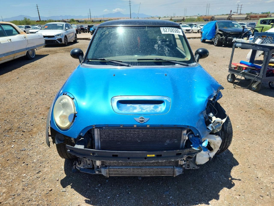 Mini COOPER 2011 — Copart