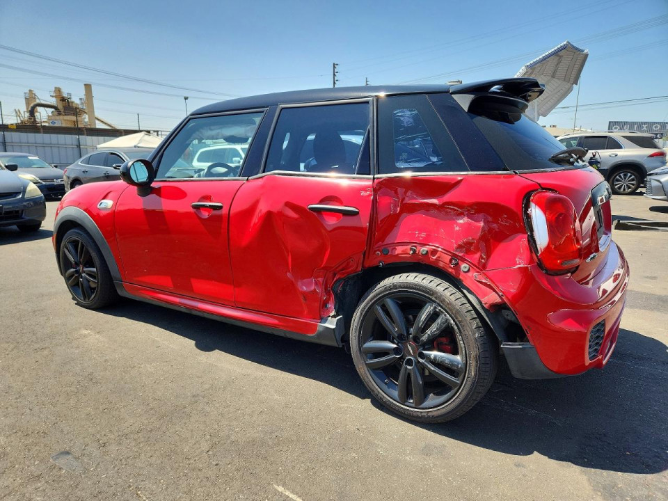 Mini COOPER 2017 — Copart