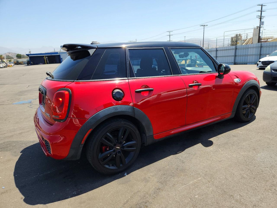 Mini COOPER 2017 — Copart