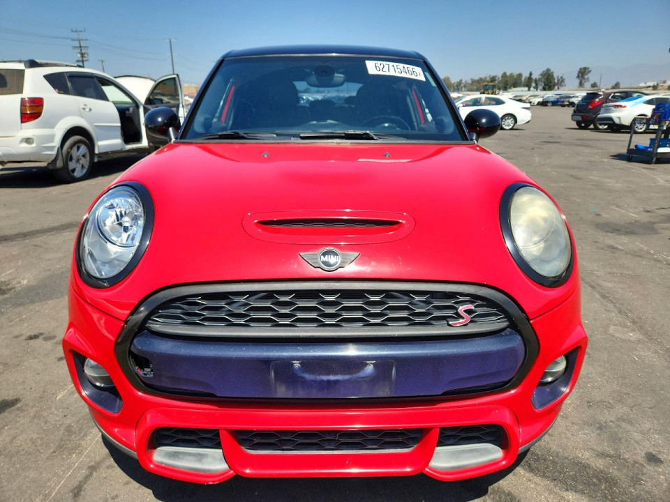 Mini COOPER 2017 — Copart