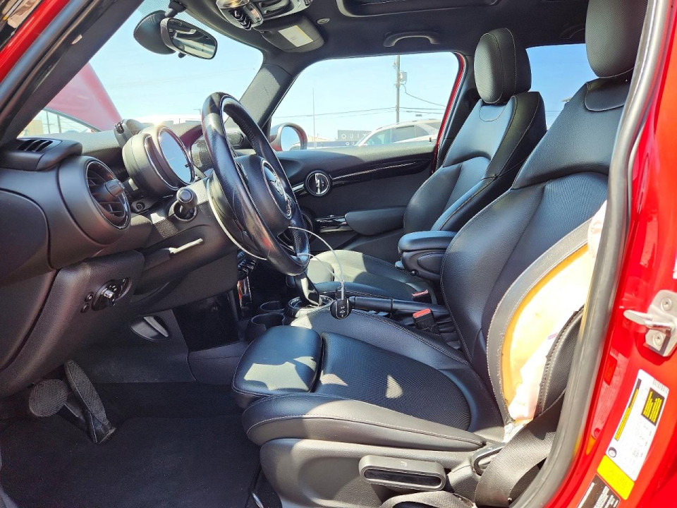 Mini COOPER 2017 — Copart