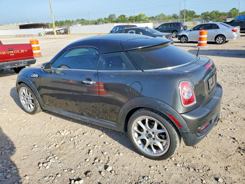 Mini COOPER 2012 — Copart