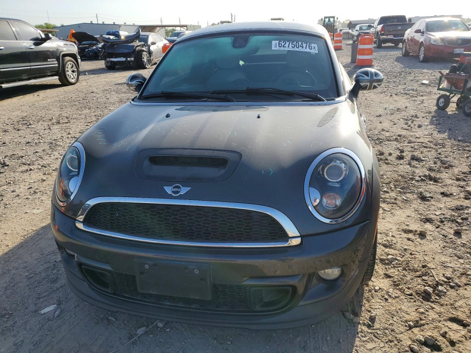 Mini COOPER 2012 — Copart