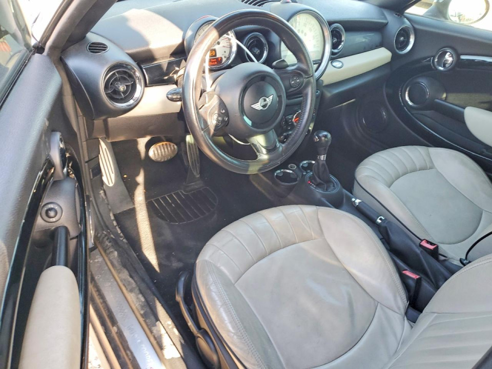 Mini COOPER 2012 — Copart