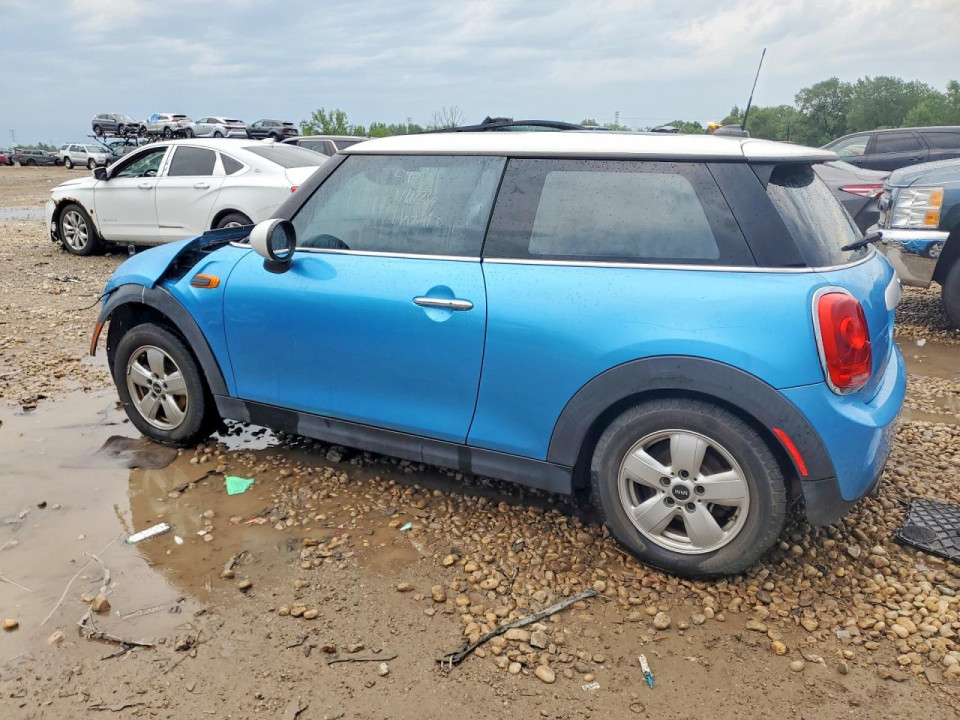 Mini COOPER 2015 — Copart