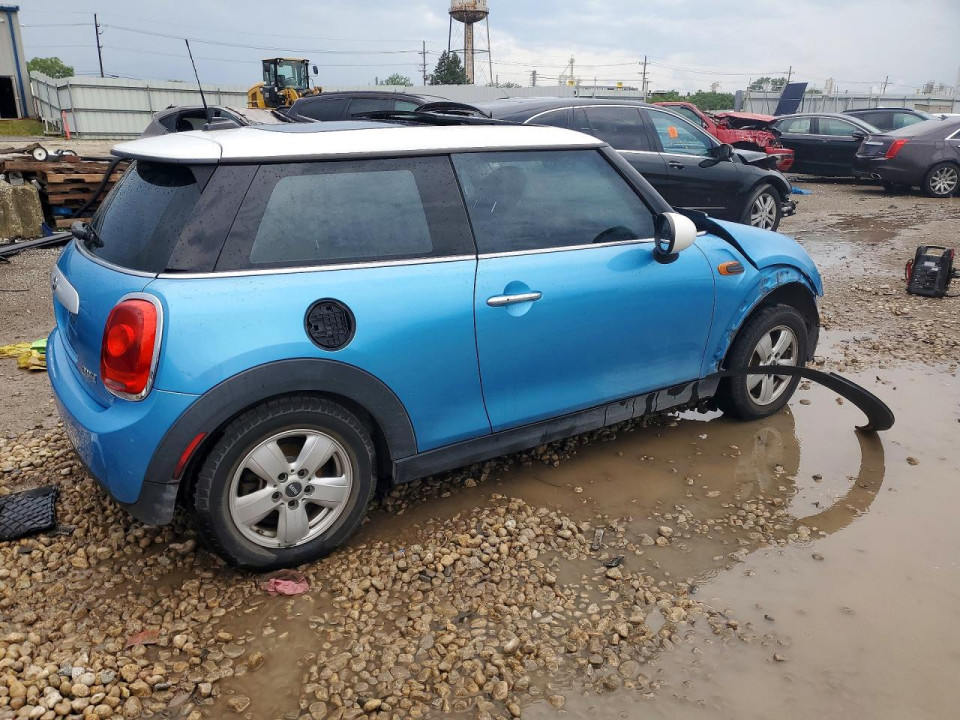 Mini COOPER 2015 — Copart