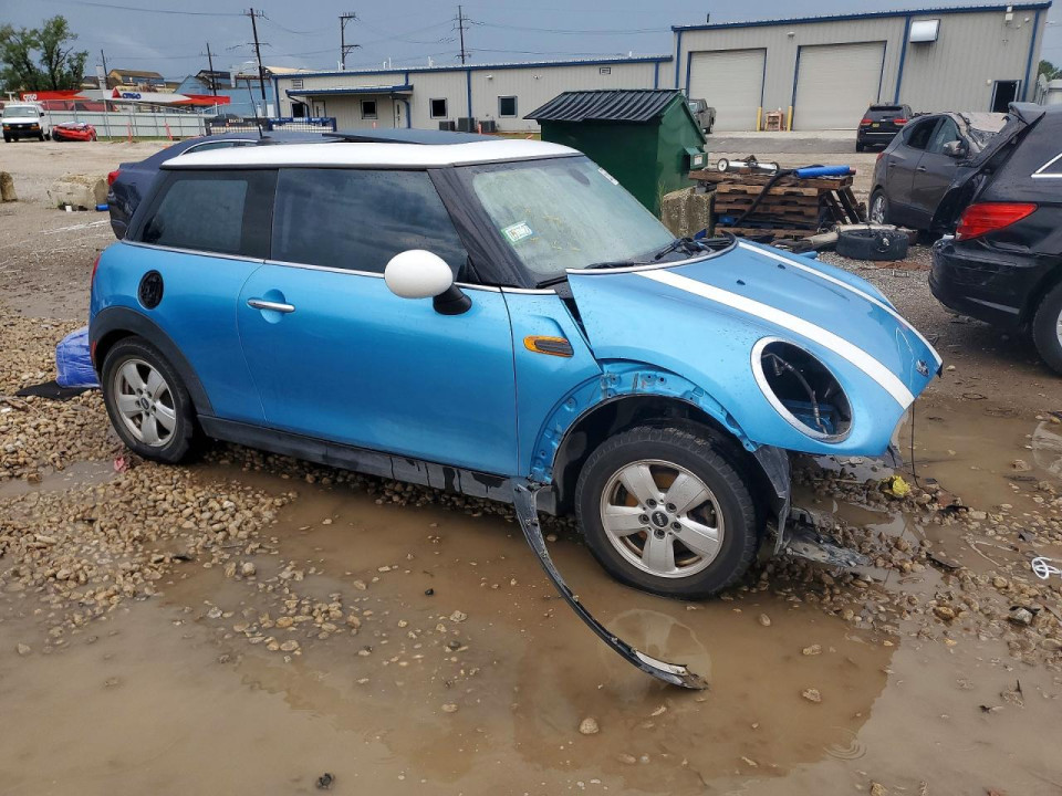 Mini COOPER 2015 — Copart