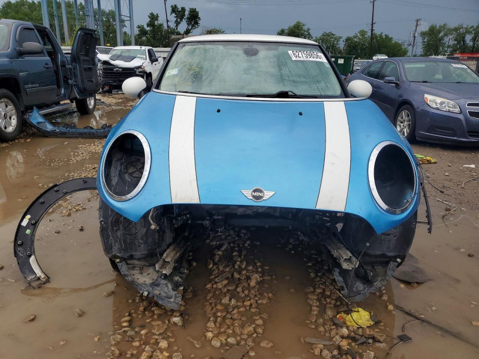 Mini COOPER 2015 — Copart