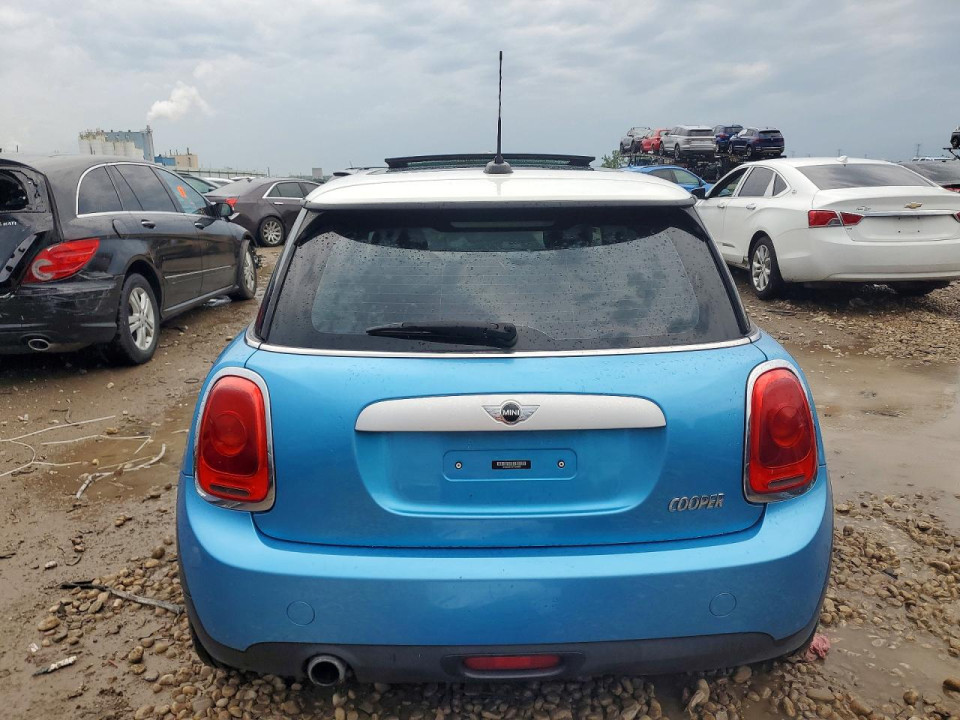 Mini COOPER 2015 — Copart