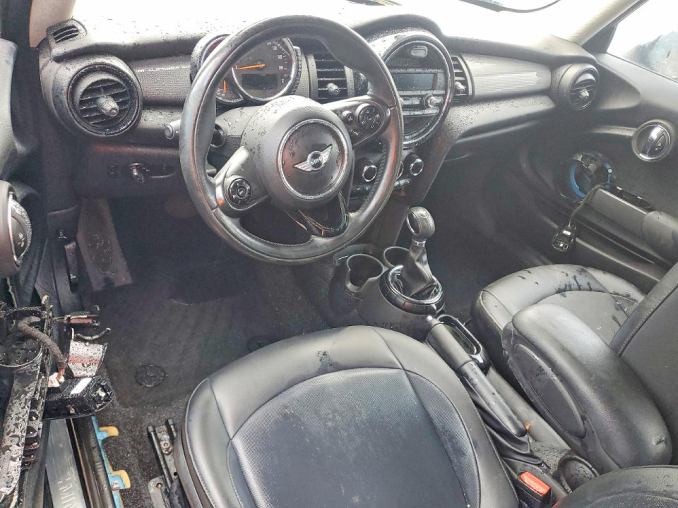 Mini COOPER 2015 — Copart