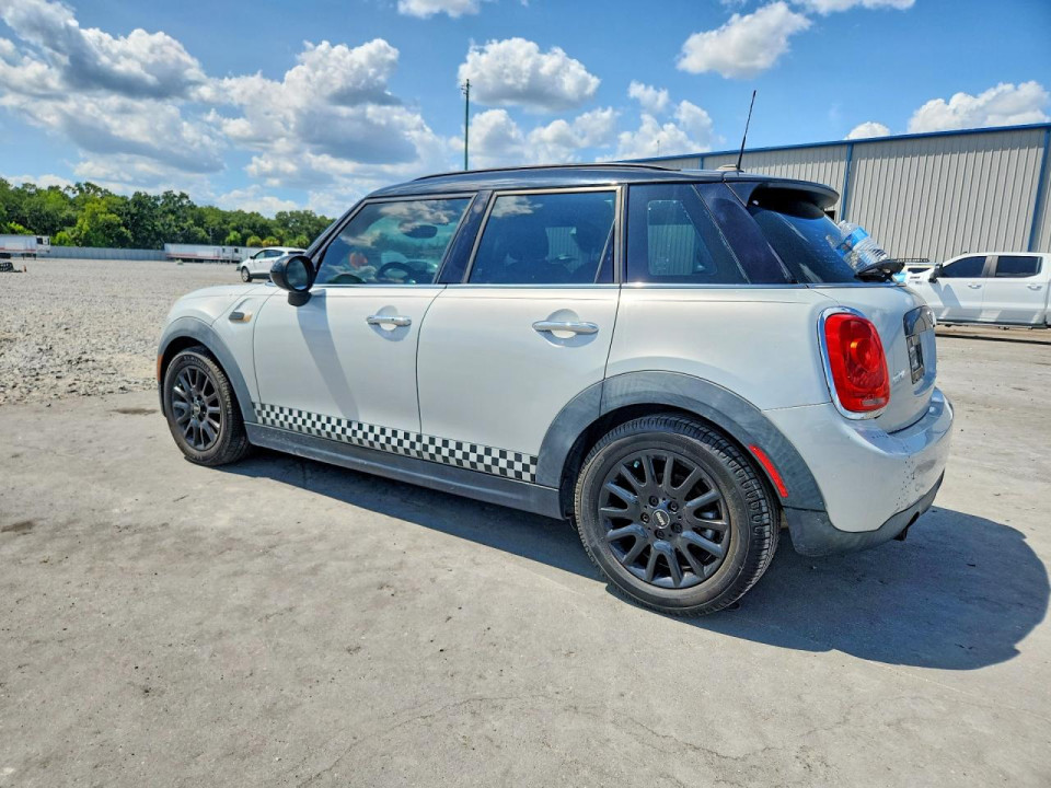 Mini COOPER 2016 — Copart