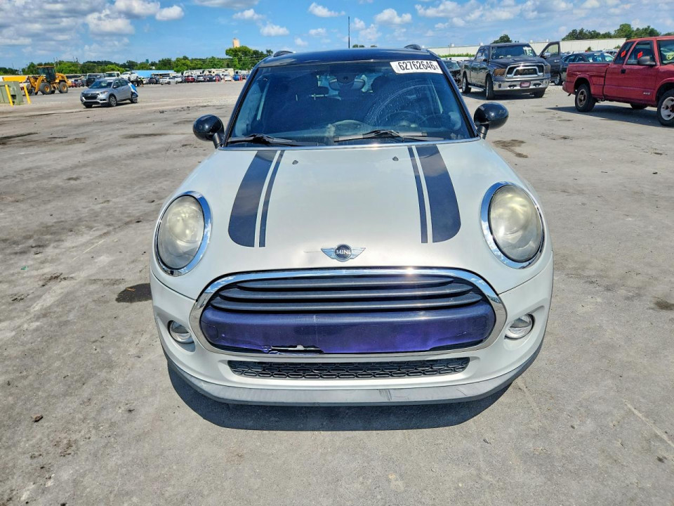 Mini COOPER 2016 — Copart