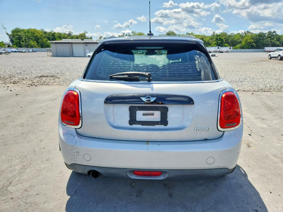 Mini COOPER 2016 — Copart