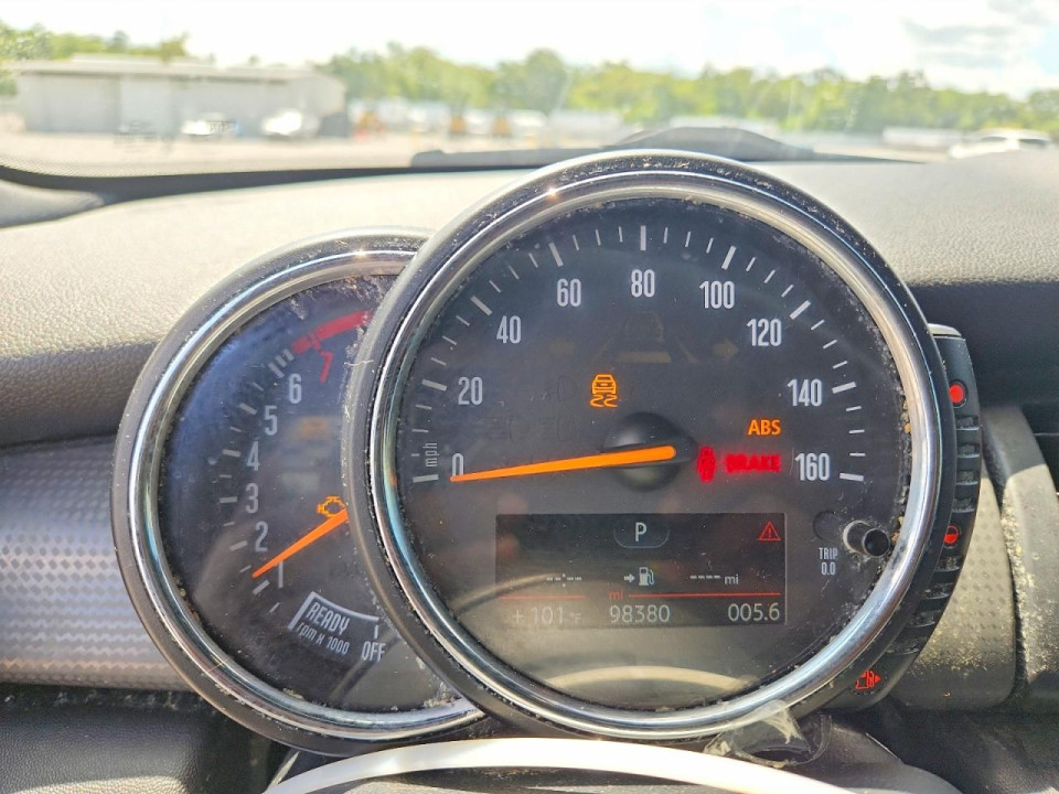 Mini COOPER 2016 — Copart