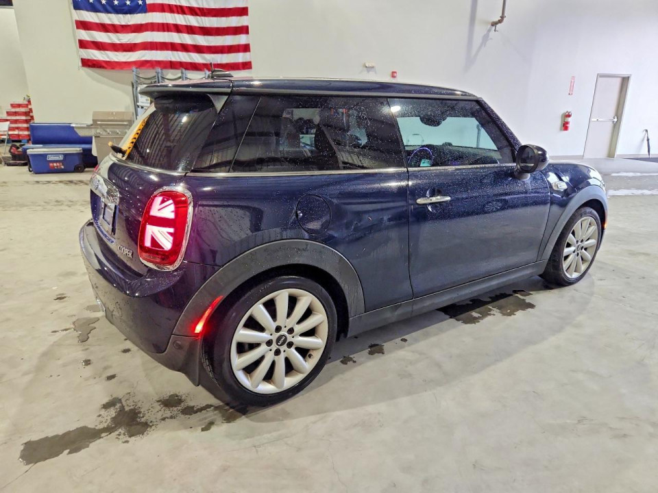 Mini COOPER 2019 — Copart