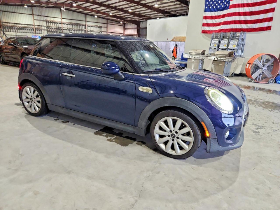 Mini COOPER 2019 — Copart