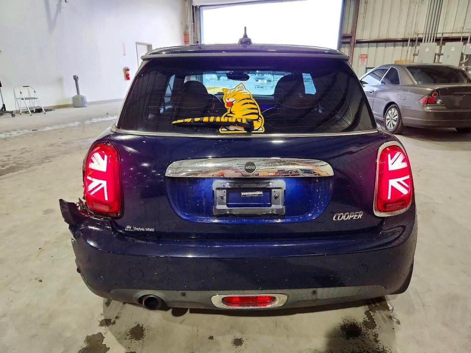 Mini COOPER 2019 — Copart