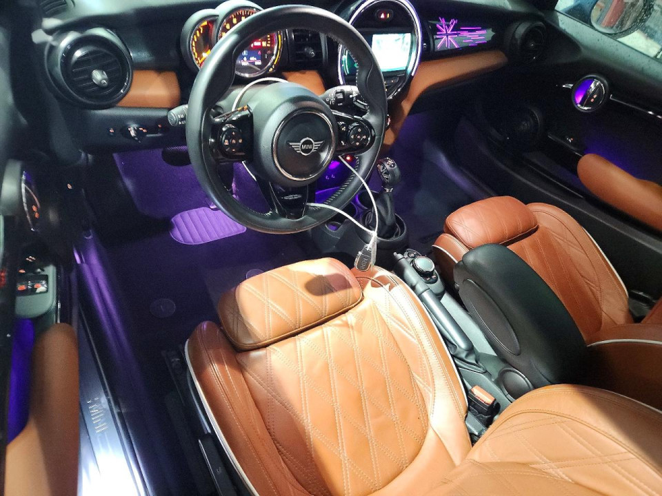 Mini COOPER 2019 — Copart