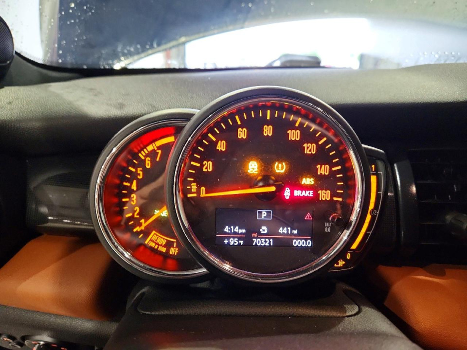 Mini COOPER 2019 — Copart
