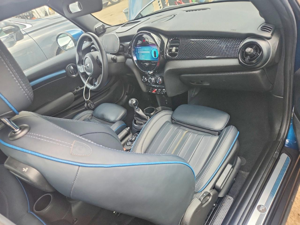 Mini COOPER 2022 — Copart