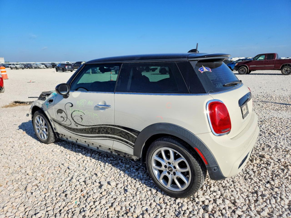 Mini COOPER 2017 — Copart