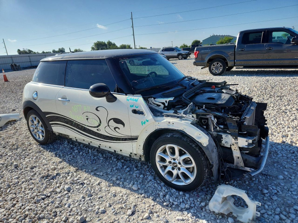 Mini COOPER 2017 — Copart