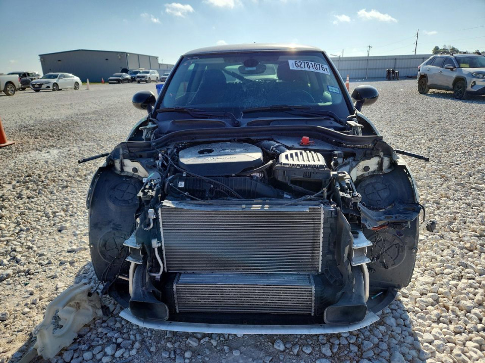 Mini COOPER 2017 — Copart
