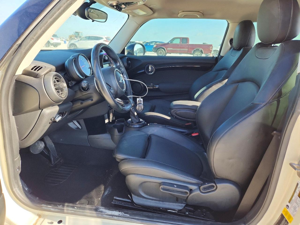 Mini COOPER 2017 — Copart