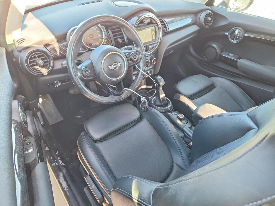 Mini COOPER 2017 — Copart
